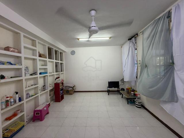 Taman Kingfisher 2 Double Storey Terrace | UMS | 1Borneo | Kingfisher 1