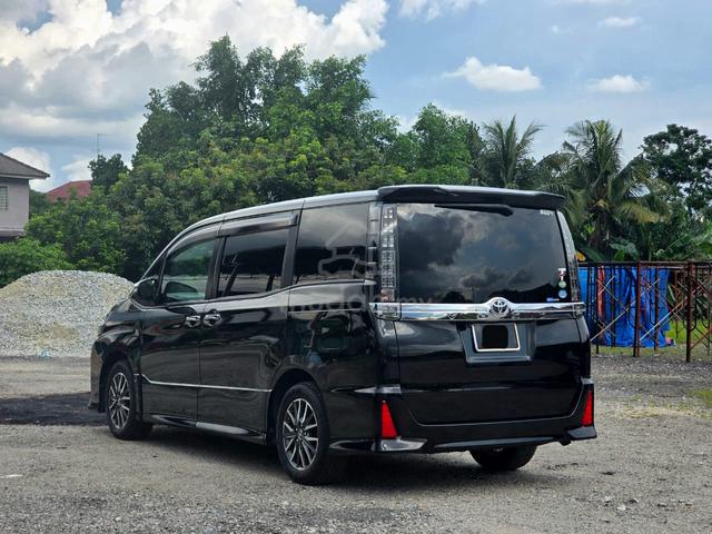 2017 Toyota VOXY 2.0 ZS KIRAMEKI II (A) MPV - 2