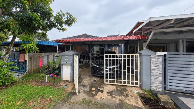 FULL LOAN | 1 Storey Terrace Bandar Tasik Kesuma Fasa 3B, Semenyih 1