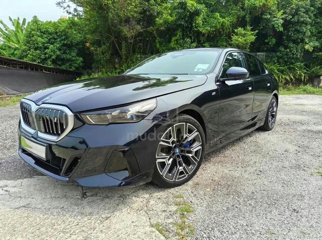 2024 Bmw I5 Edrive40 G60 Performance - 2