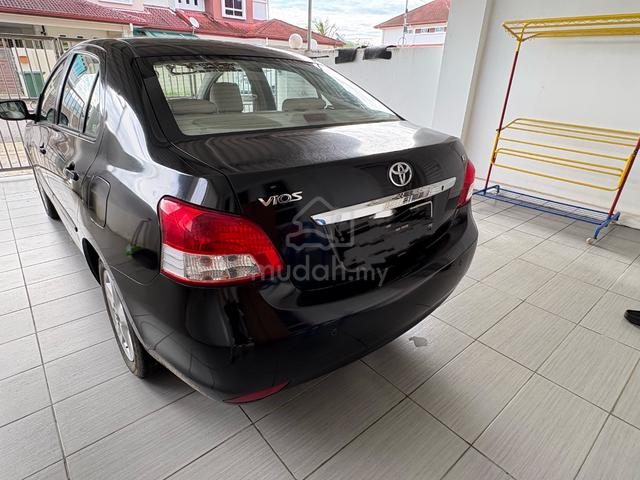 2007 Toyota VIOS 1.5 G (A) - 2