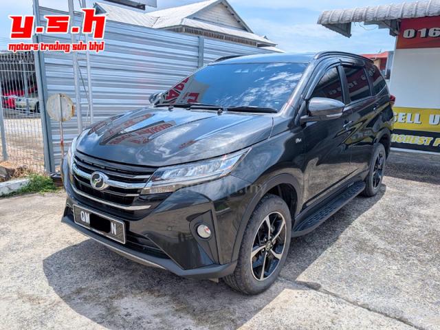 2023 Perodua ARUZ 1.5 AV MY21 D38L (A) - 1