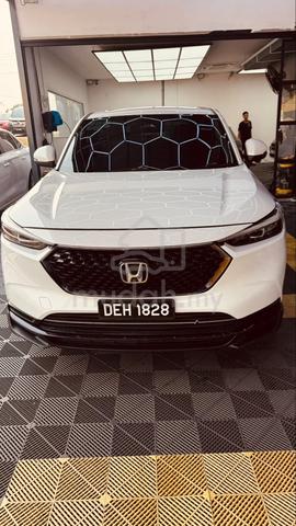 2022 Honda HR-V 1.5 TURBO V (A) - 1