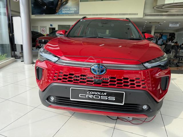 COROLLA CROSS #LOAN sampai JADI - 4