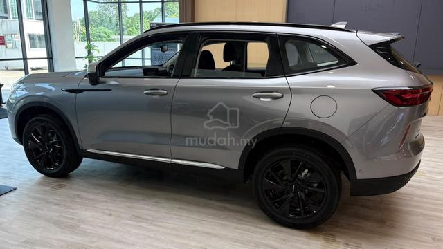 GWM HAVAL H6 HEV | 243PS Hybrid SUV | PROMO NOW - 5