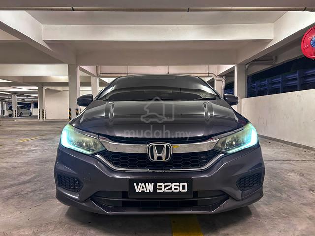 2017 Honda CITY 1.5 E MY14 GM6 FACELIFT (A) - 3