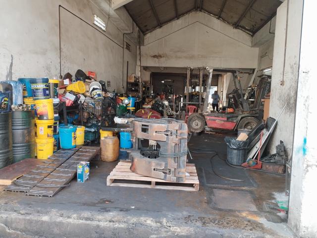 Puchong Taman Perindustrian Puchong Tpp 1.5sty Factory For Rent 1