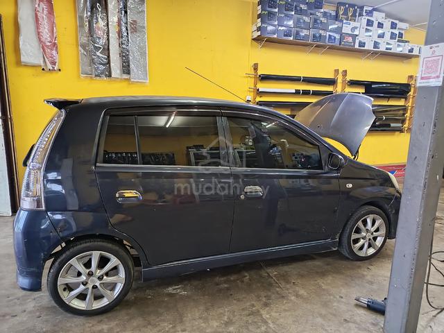 2012 Perodua VIVA 1.0 ELITE EXCLUSIVE EJ-VE (A) - 3