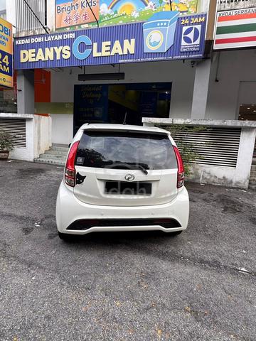 2016 Perodua MYVI 1.3 STANDARD G FACELIFT (A) - 2