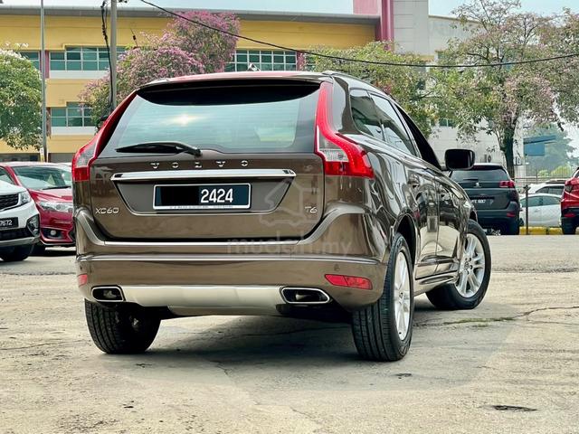 2017 Volvo XC60 2.0 T6 FACELIFT (A) LOWMIL FULON - 4
