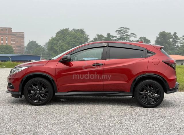 2021 Honda HR-V 1.8 RS FACELIFT FSR 50K KM ONLY - 5