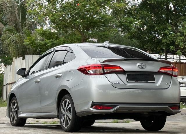 2022 Toyota VIOS 1.5 E (A) JERUNG FULL LOAN - 2