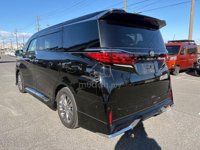 READY STOCK 2023 Toyota ALPHARD 2.5 Z MODELLISTA - 4