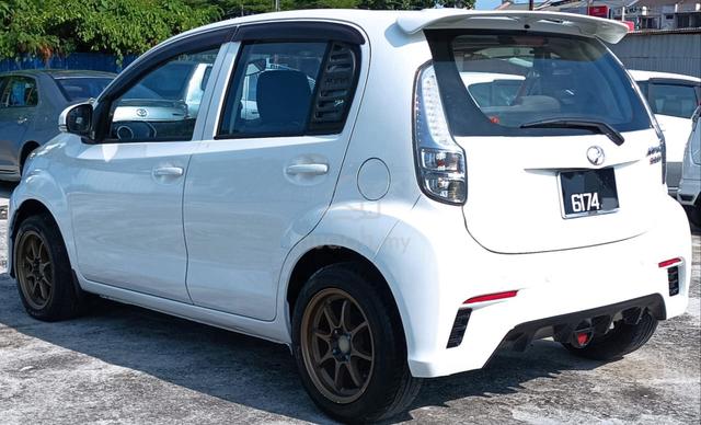 2014 Perodua MYVI 1.3 SE (A) BLACKLIST FULL LOAN - 3
