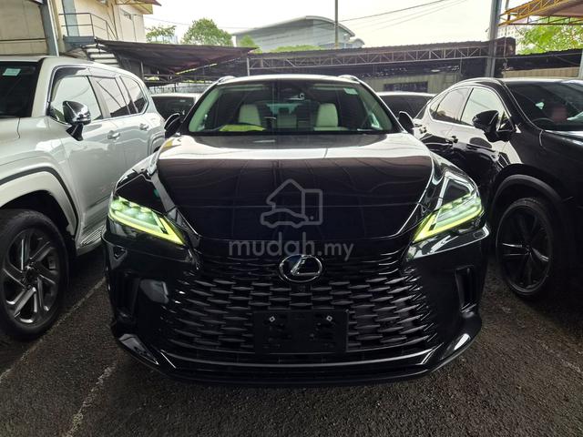 2023 Lexus NX250 2.5 VL PR AP DB 4LED - 2