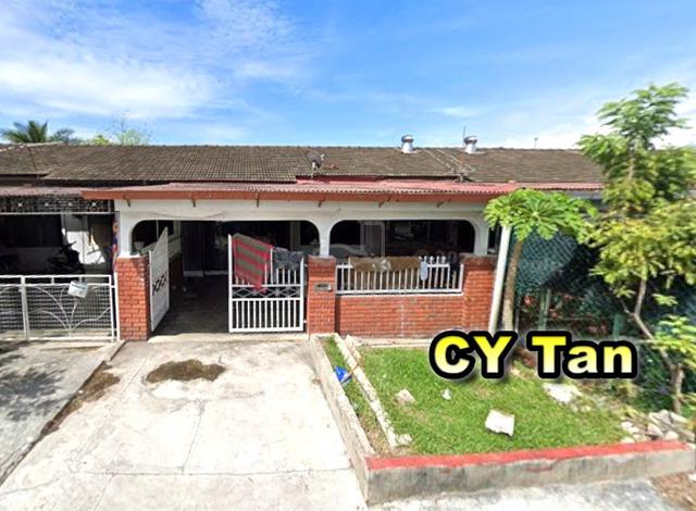 Worth! Terraced House, Taman Emas, Taman Perai, Perai, Seberang Jaya 1