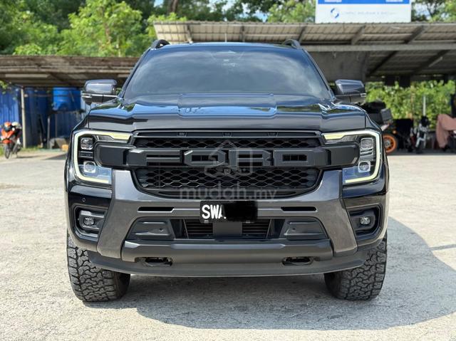 OFFER Now🔥🔥2023 Ford RANGER 2.0 WILDTRAK (A) - 2