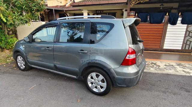 NISSAN X-GEAR 1.6 AUTO (First Lady Owner) Klang - 3