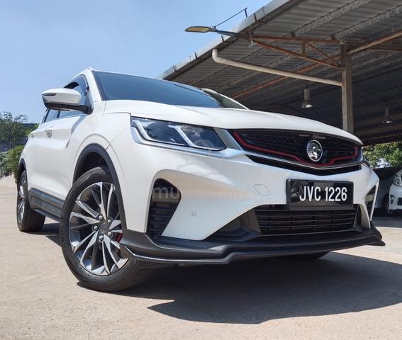 2022 Proton X50 Premium 1.5 (A) Full Premium - 1