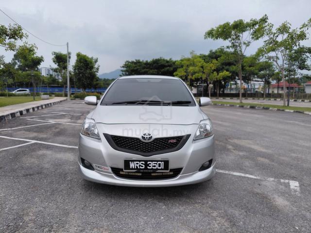 2008 TOYOTA VIOS 1.5S Tip Top Condition - 2