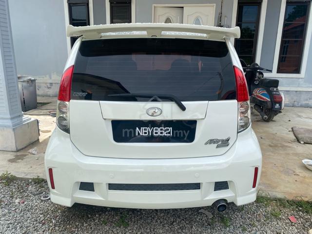 2007 Perodua MYVI 1.3 SE ZHS (A) - 3