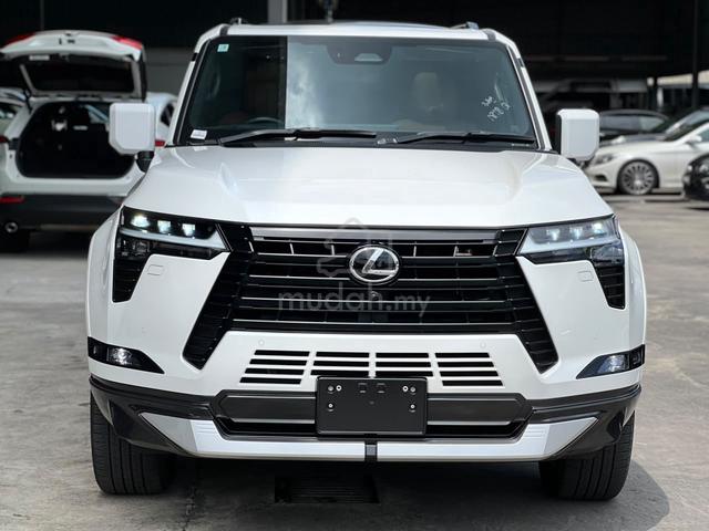 GRADE 5A|2025 Lexus GX550 3.5L (T) VERSION L - 3