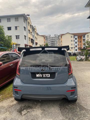 2008 Perodua MYVI 1.3 EZi FACELIFT (A) - 3