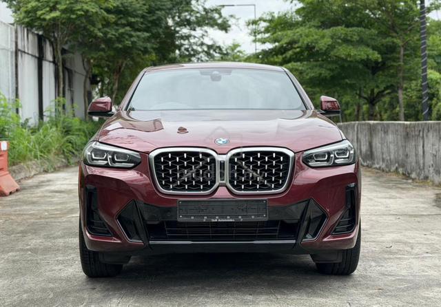 2022 Bmw X4 xDRIVE30i 2.0L PANORAMIC, PADDLE SHIFT - 3