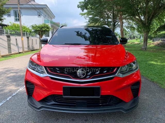 2023 Proton X50 TGDI FLAGSHIP 1.5L (A) - 5