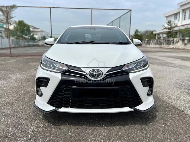 2024 Toyota YARIS 1.5 G MY19 XP150 FACELIFT (A) - 2