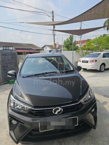 2021 Perodua BEZZA 1.3 X MY16 D63D FACELIFT (A) - 1