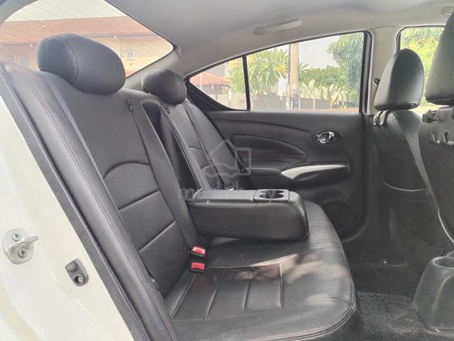 2017 Nissan ALMERA 1.5 VL 1Y-WARANTY LEATHER SEAT - 5