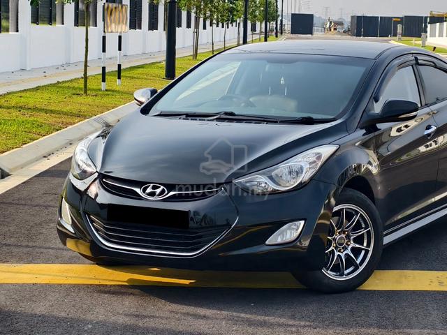 2014 Inokom ELANTRA 1.6 SPORTY (A) Car King F/Loan - 5