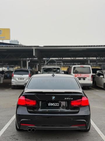 2018 Bmw 3 SERIES 2.0 30E M SPORT (CKD) F30 - 4