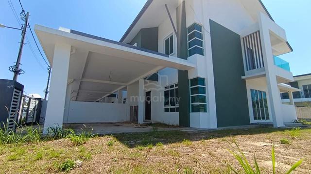 Taman Jayamas 118 / 2 Storey / Corner / Unfurnished / Papar / Benoni 1