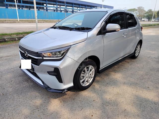 2025 Perodua AXIA SE MY23 D74A (A) - 3