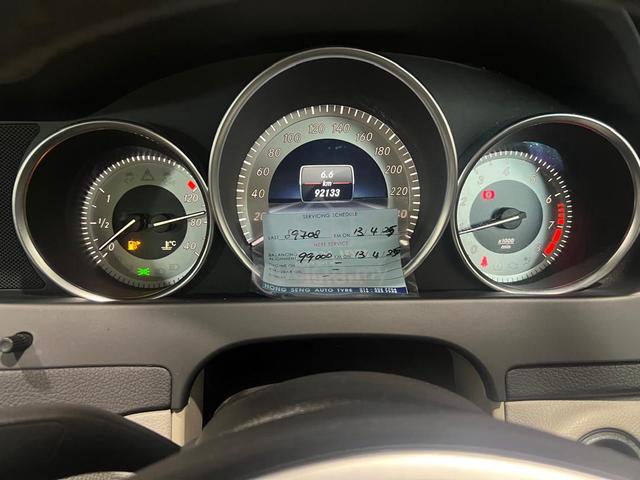2014Mercedes Benz C-CLASS 1.8 200 CGI BLUEEFCY TIP - 4
