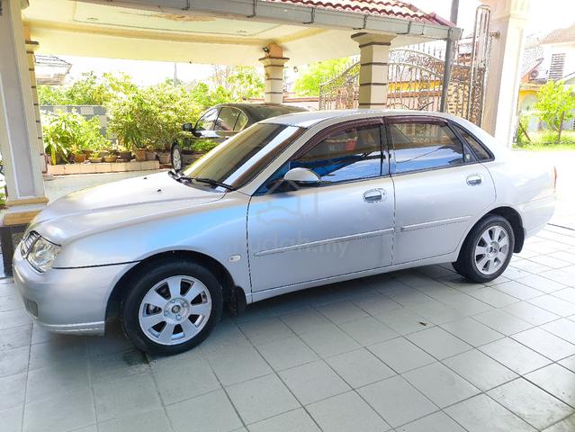 2003 Proton WAJA 1.6 (M) MITSUBISHI 4G18P DOHC - 4