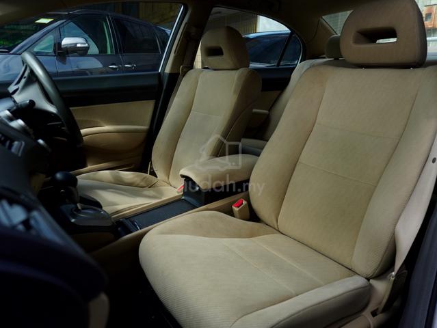 2011 Honda CIVIC 1.8 S i-VTEC FACELIFT FD - 5