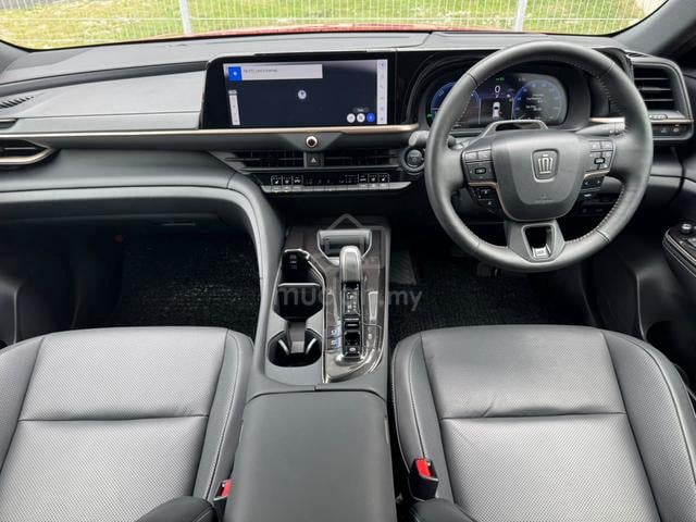 2024 Toyota CROWN 2.5 SPORT Z BLACK LEATHER - 4