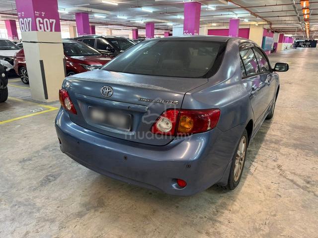 2008 Toyota COROLLA ALTIS 1.8 E (A) - 3