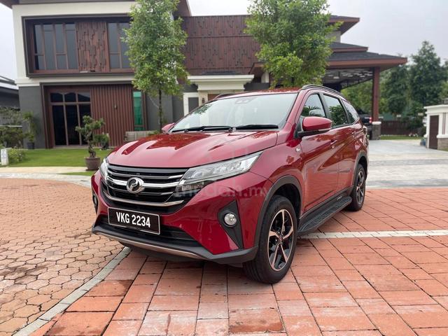 2023 Perodua ARUZ 1.5 AV MY21 D38L (A) - 1