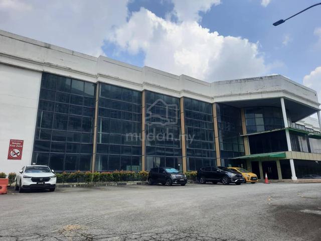 4 Storey Detached Factory, Shah Alam 1