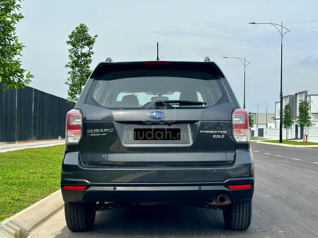 Subaru Forester 2.0 I-Pš„Under Warranty for 1 Year - 5