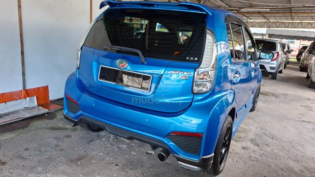 2017 Perodua MYVI 1.5 SE icon FACELIFT (A) 1 OWNER - 5