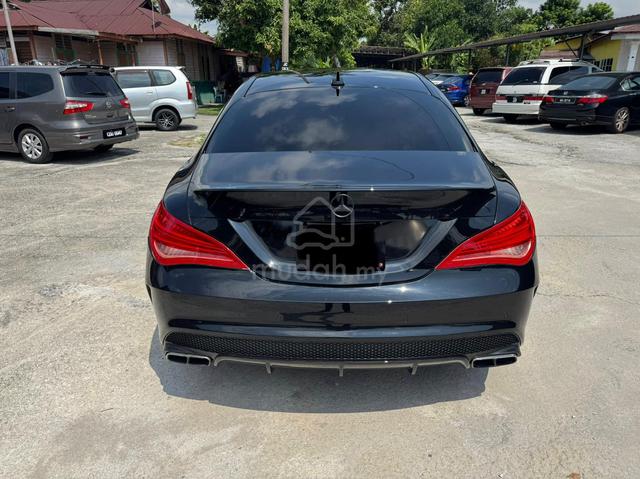 2015 Mercedes Benz CLA45 AMG 2.0 (LOAN KEDAI) - 5