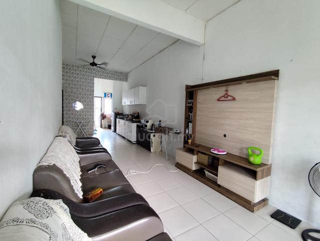 [NEGO] Single Storey Taman Dato Hormat, Telok Panglima Garang For Sale 4