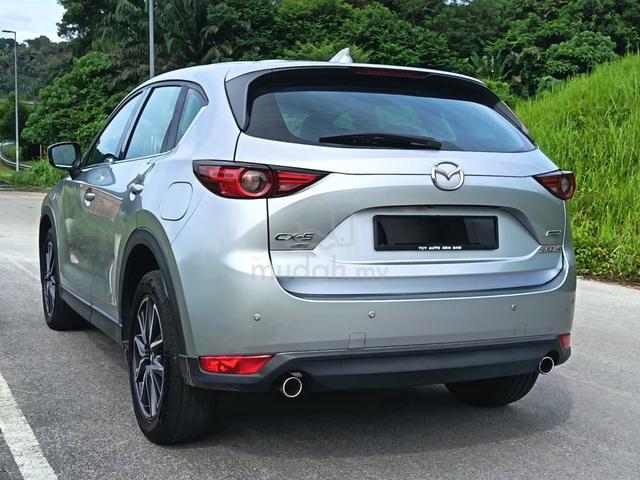 2018 Mazda CX-5 2.5 G GLS 2WD FACELIFT (A) - 5