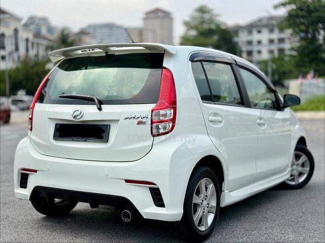 Perodua MYVI 1.3 EZI Full service Record 8xKm 2013 - 3