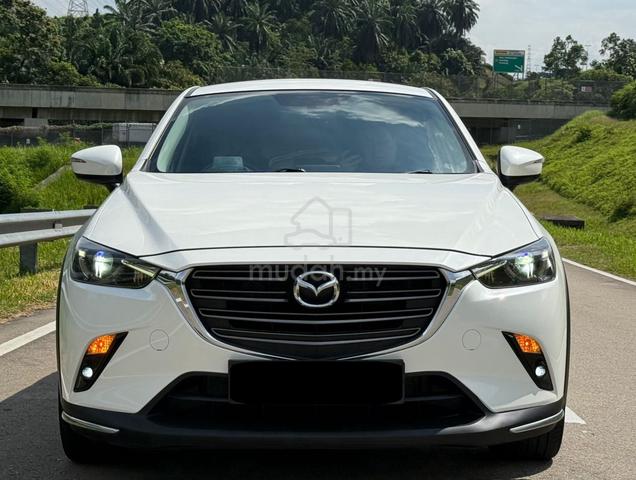 2019 Mazda CX-3 2.0 SKYACTIV G FACELIFT CX3 F/LOAN - 3